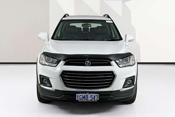 2017 Holden CAPTIVA ACTIVE 7 SEATER CG MY17