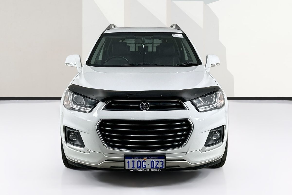 2018 Holden CAPTIVA 7 LTZ (AWD) CG MY18