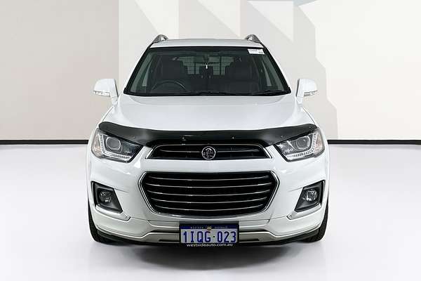 2018 Holden CAPTIVA 7 LTZ (AWD) CG MY18