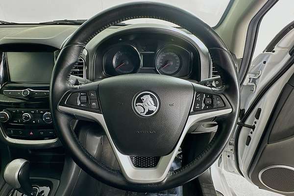 2018 Holden CAPTIVA 7 LTZ (AWD) CG MY18