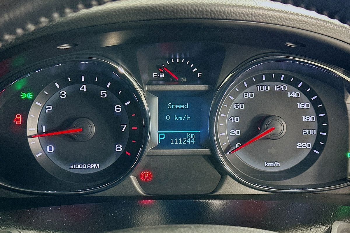 2018 Holden CAPTIVA 7 LTZ (AWD) CG MY18