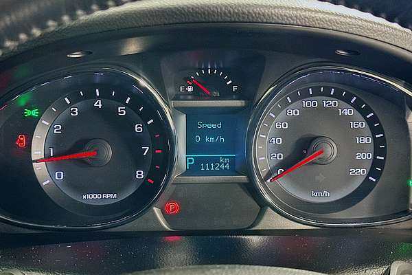 2018 Holden CAPTIVA 7 LTZ (AWD) CG MY18