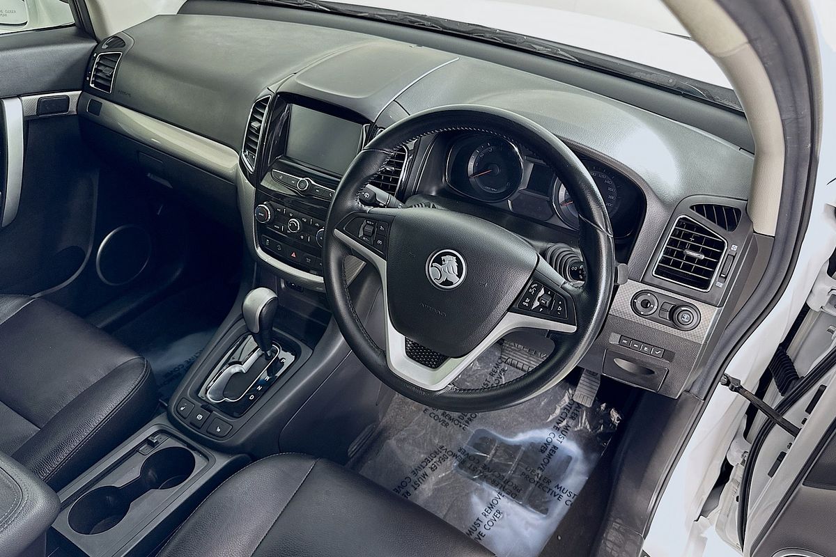 2018 Holden CAPTIVA 7 LTZ (AWD) CG MY18