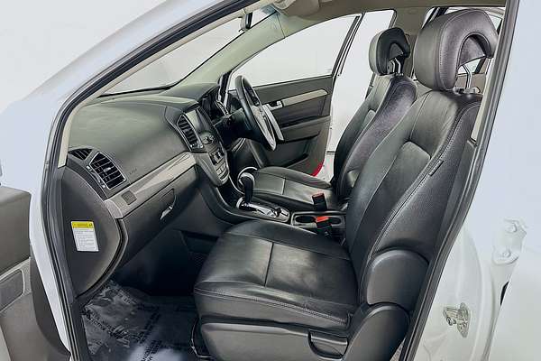2017 Holden CAPTIVA ACTIVE 7 SEATER CG MY17