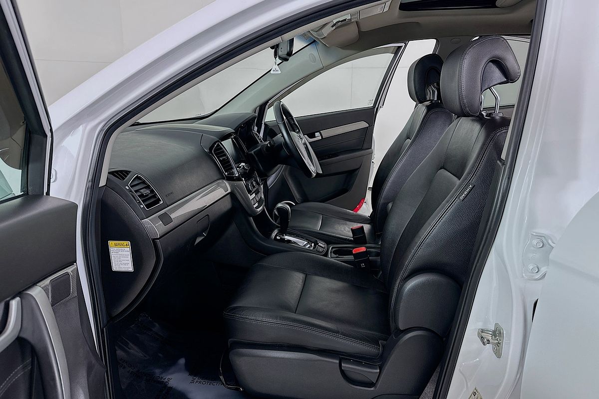 2018 Holden CAPTIVA 7 LTZ (AWD) CG MY18