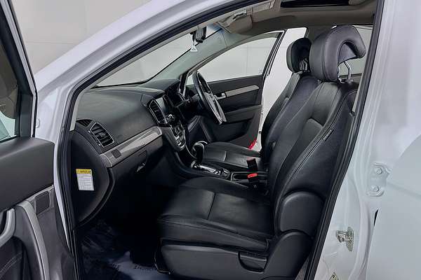 2018 Holden CAPTIVA 7 LTZ (AWD) CG MY18
