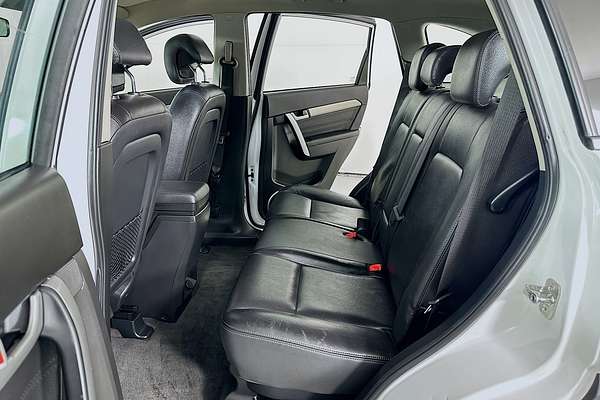 2017 Holden CAPTIVA ACTIVE 7 SEATER CG MY17