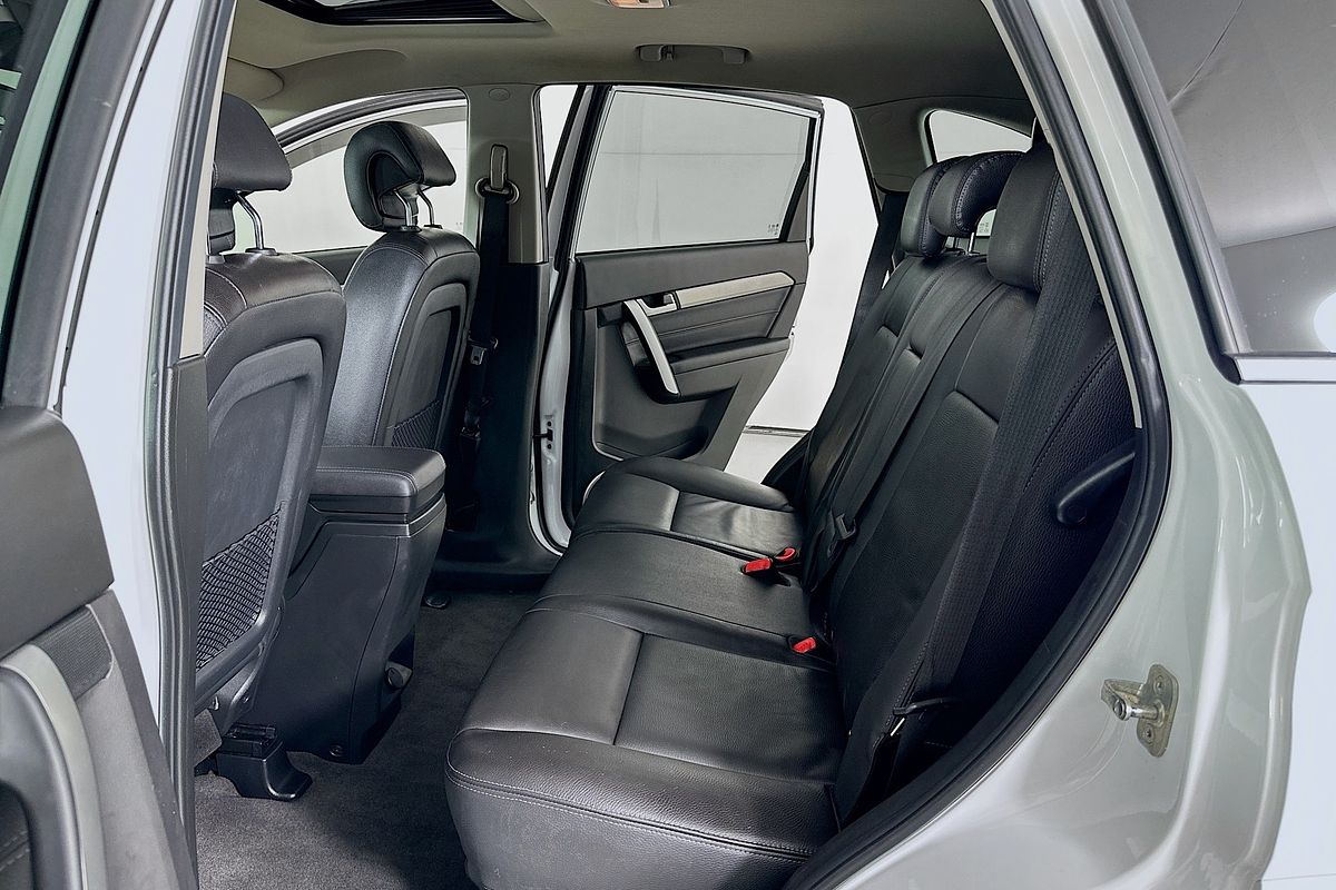 2018 Holden CAPTIVA 7 LTZ (AWD) CG MY18