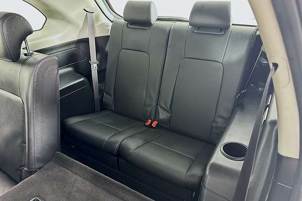 2017 Holden CAPTIVA ACTIVE 7 SEATER CG MY17