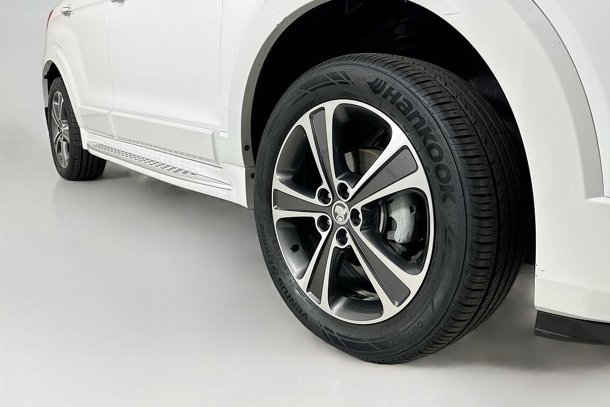2018 Holden CAPTIVA 7 LTZ (AWD) CG MY18