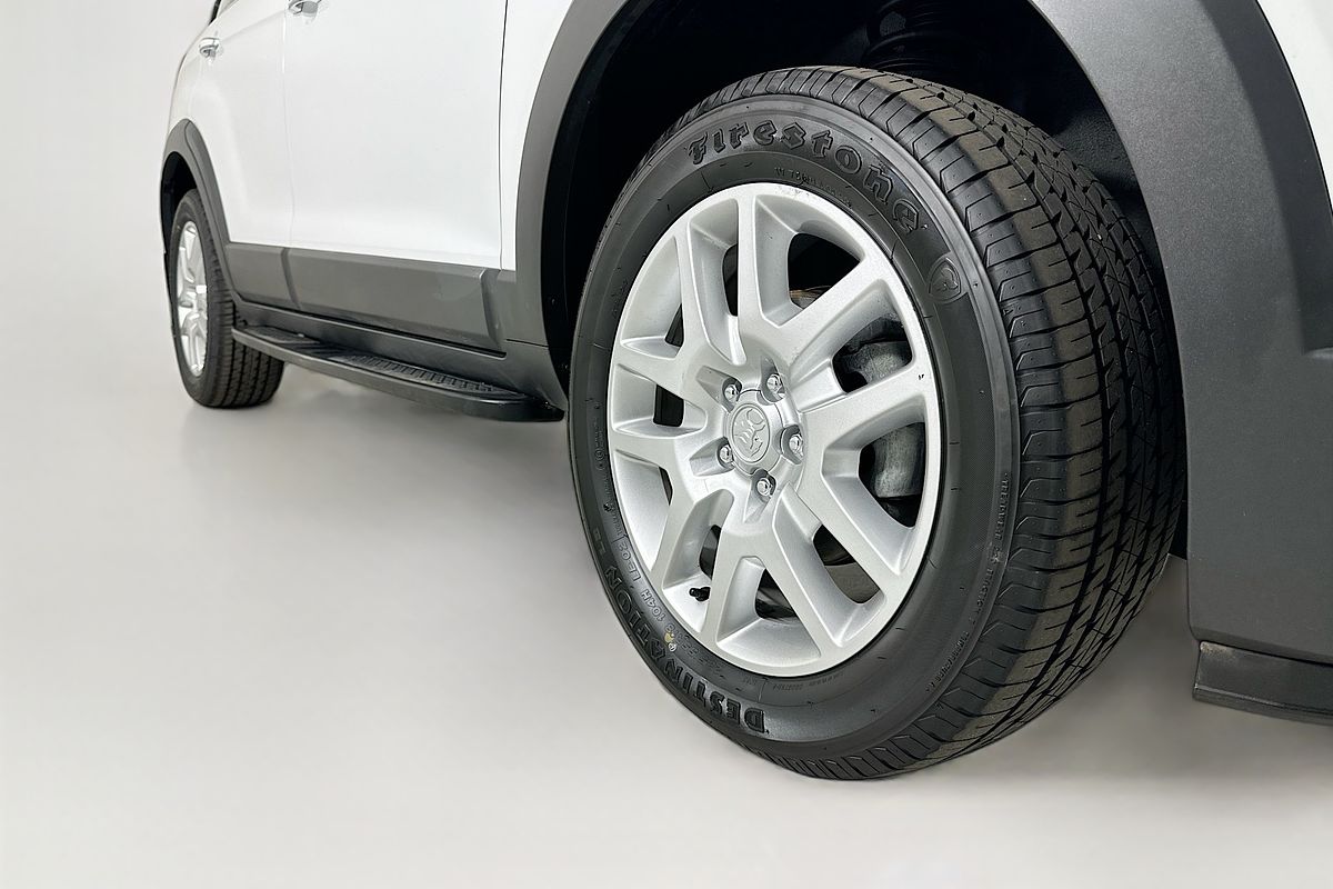 2017 Holden CAPTIVA ACTIVE 7 SEATER CG MY17