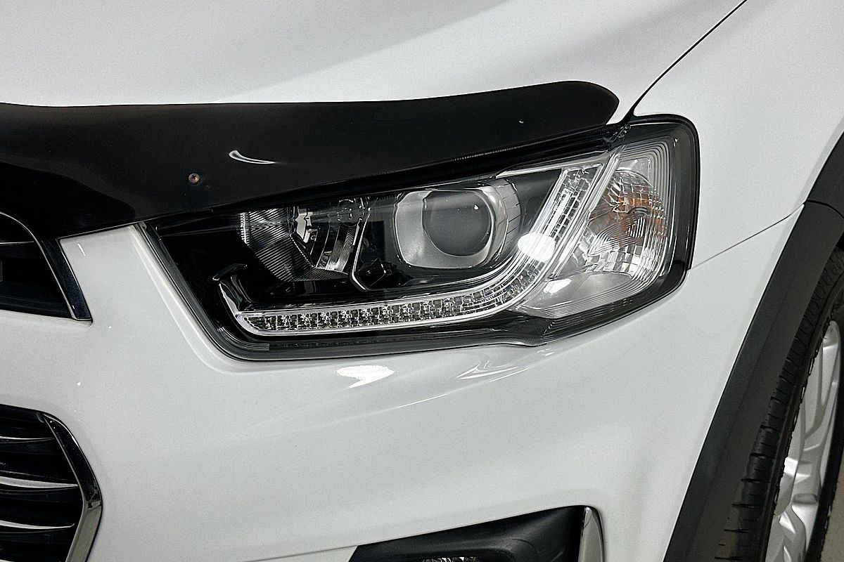 2017 Holden CAPTIVA ACTIVE 7 SEATER CG MY17