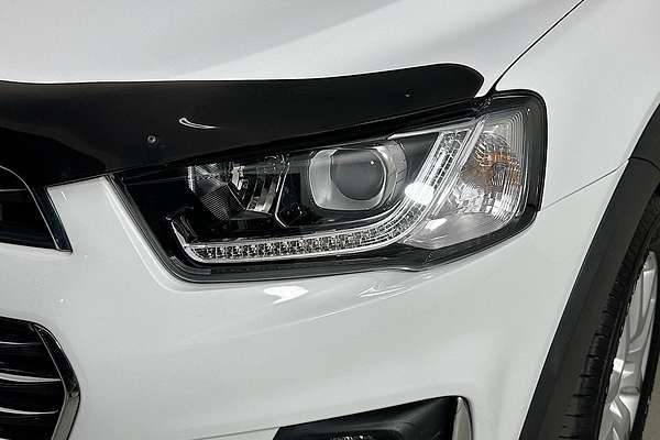 2017 Holden CAPTIVA ACTIVE 7 SEATER CG MY17