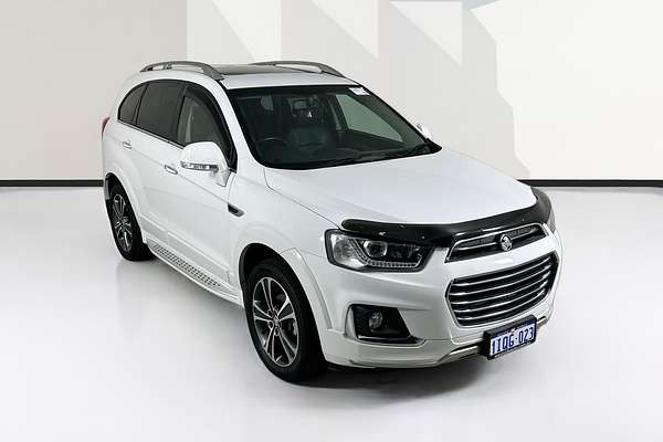 2018 Holden CAPTIVA 7 LTZ (AWD) CG MY18