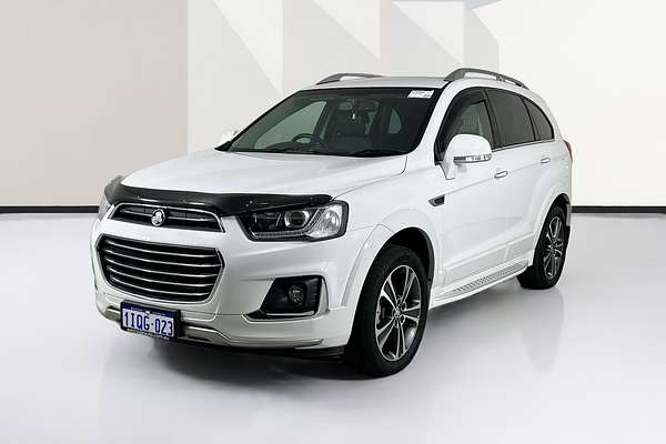 2018 Holden CAPTIVA 7 LTZ (AWD) CG MY18