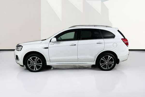 2018 Holden CAPTIVA 7 LTZ (AWD) CG MY18