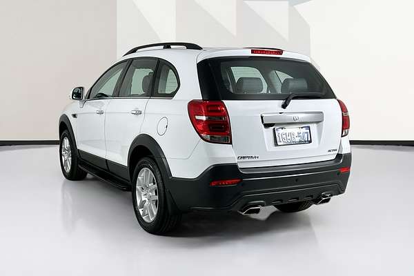 2017 Holden CAPTIVA ACTIVE 7 SEATER CG MY17