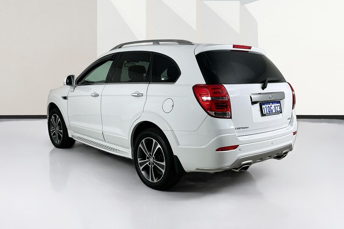 2018 Holden CAPTIVA 7 LTZ (AWD) CG MY18