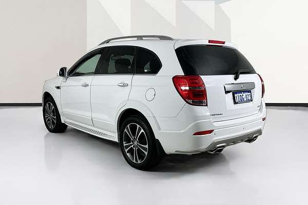 2018 Holden CAPTIVA 7 LTZ (AWD) CG MY18