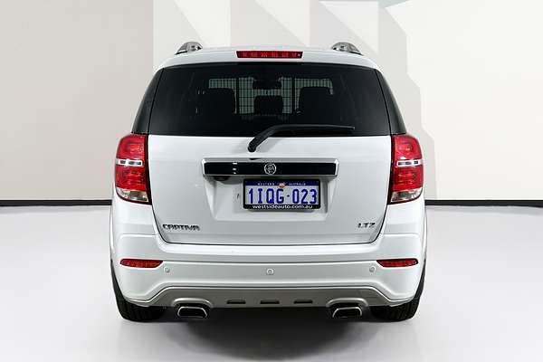 2018 Holden CAPTIVA 7 LTZ (AWD) CG MY18