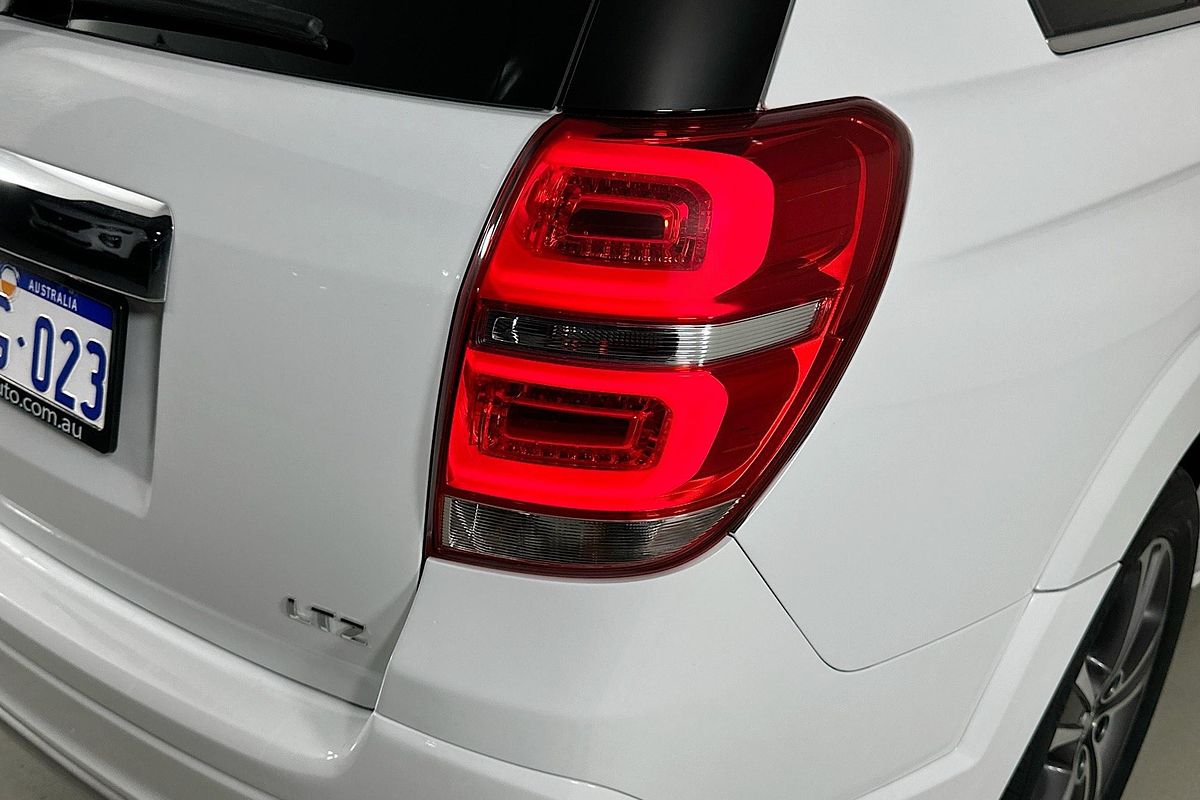 2018 Holden CAPTIVA 7 LTZ (AWD) CG MY18