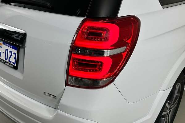 2018 Holden CAPTIVA 7 LTZ (AWD) CG MY18