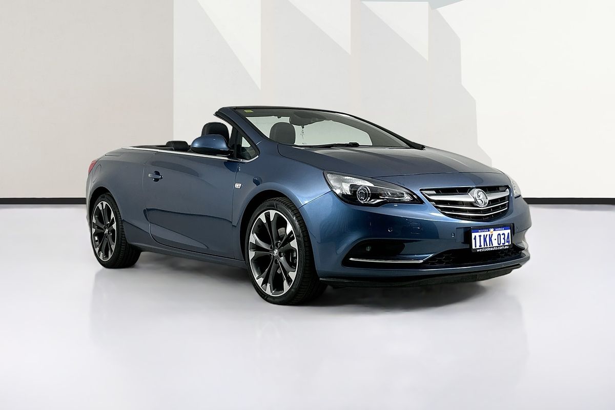 2016 Holden CASCADA  CJ MY16