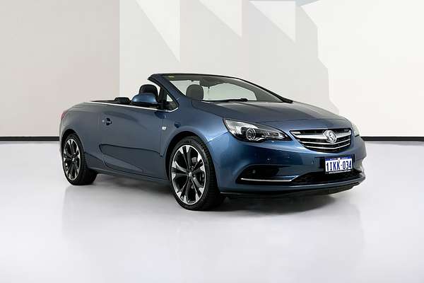 2016 Holden CASCADA  CJ MY16