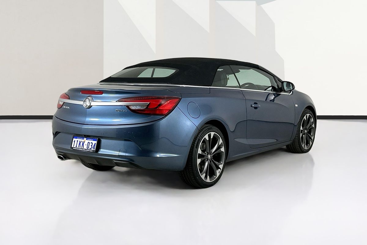2016 Holden CASCADA  CJ MY16