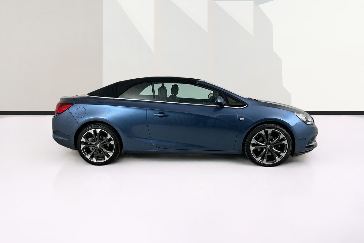 2016 Holden CASCADA  CJ MY16