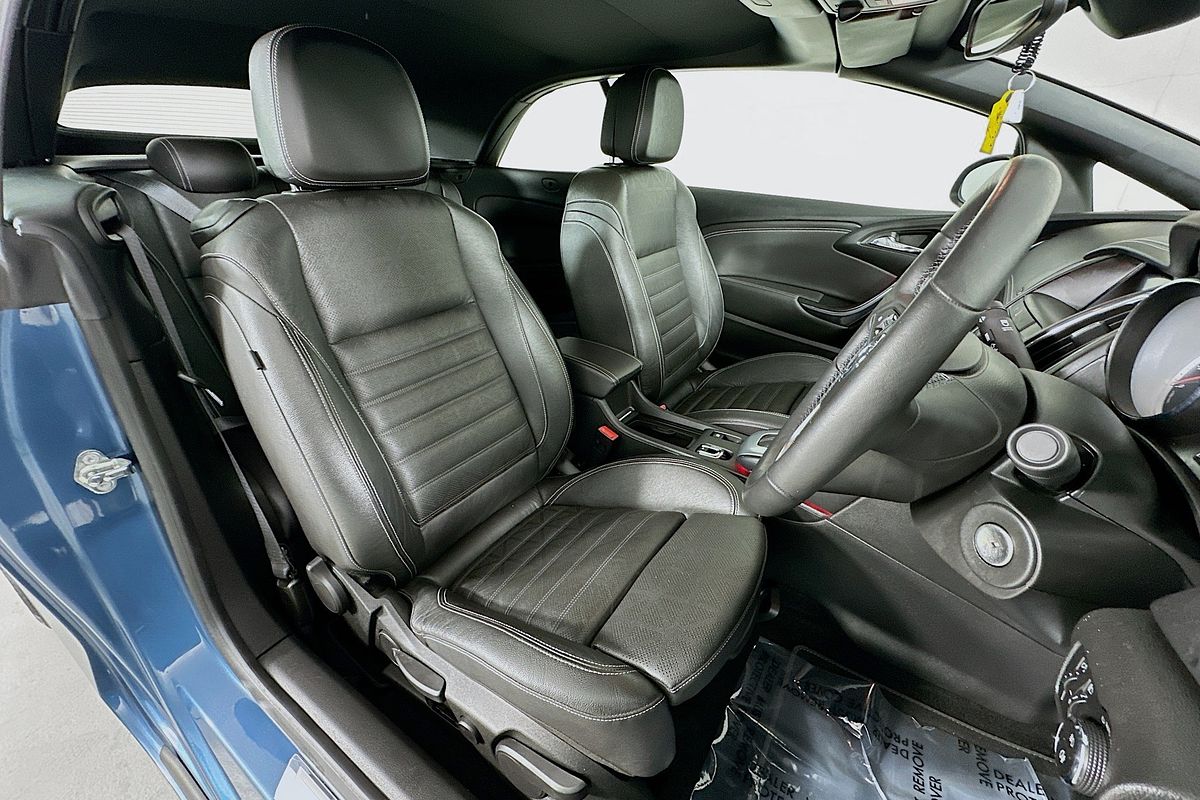 2016 Holden CASCADA  CJ MY16