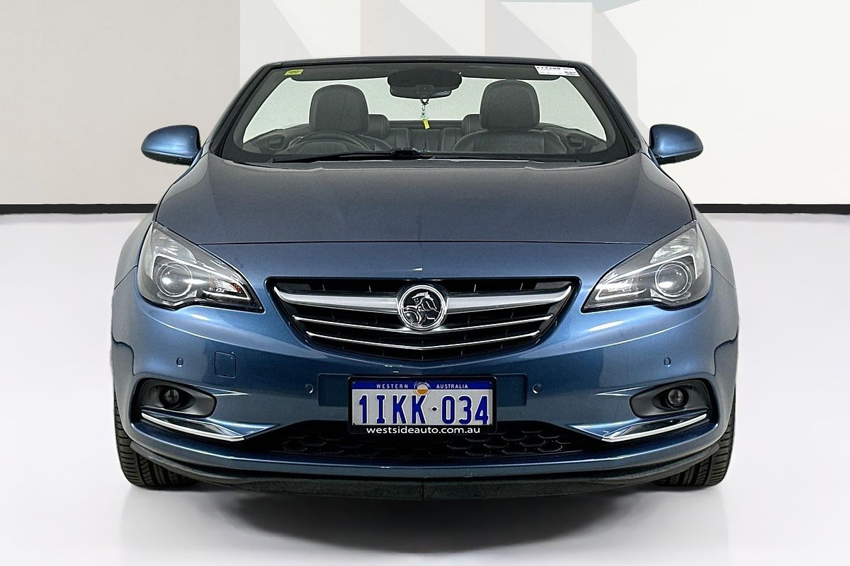 2016 Holden CASCADA  CJ MY16