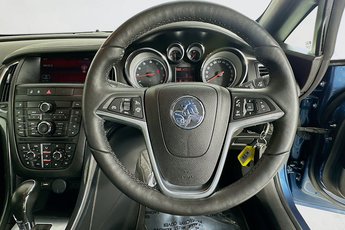 2016 Holden CASCADA  CJ MY16