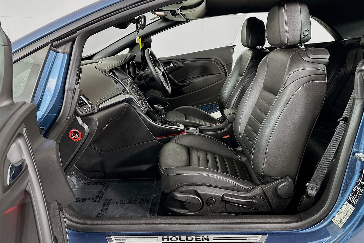 2016 Holden CASCADA  CJ MY16