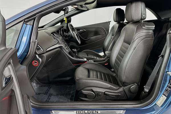 2016 Holden CASCADA  CJ MY16