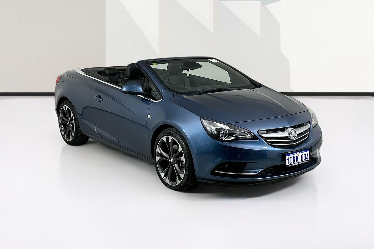 2016 Holden CASCADA  CJ MY16