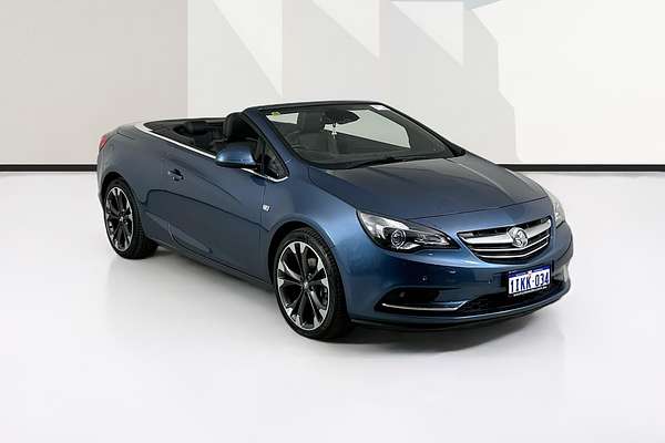 2016 Holden CASCADA  CJ MY16