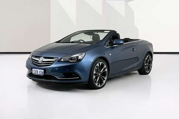 2016 Holden CASCADA  CJ MY16
