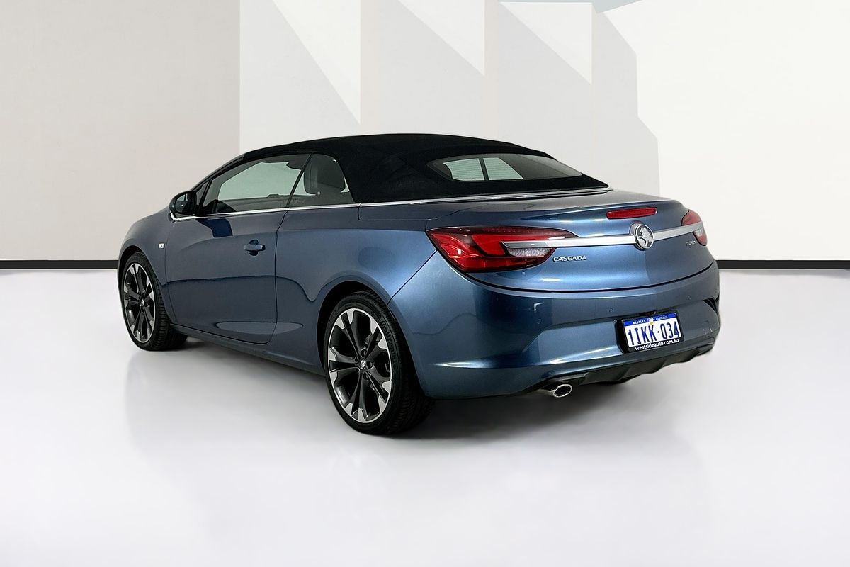 2016 Holden CASCADA  CJ MY16