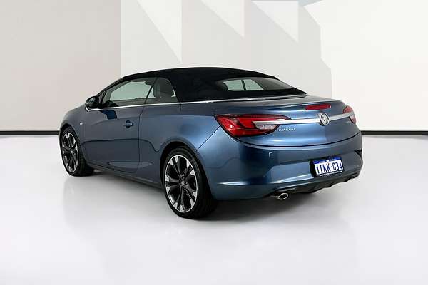 2016 Holden CASCADA  CJ MY16