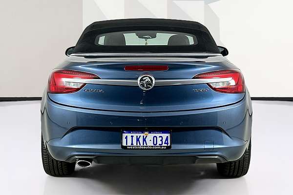 2016 Holden CASCADA  CJ MY16