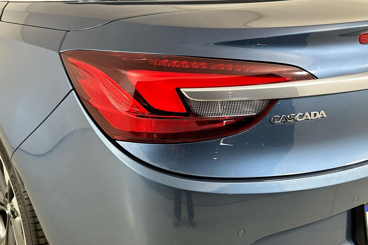 2016 Holden CASCADA  CJ MY16