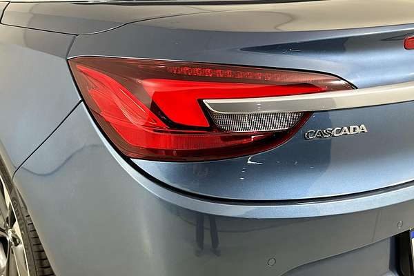 2016 Holden CASCADA  CJ MY16