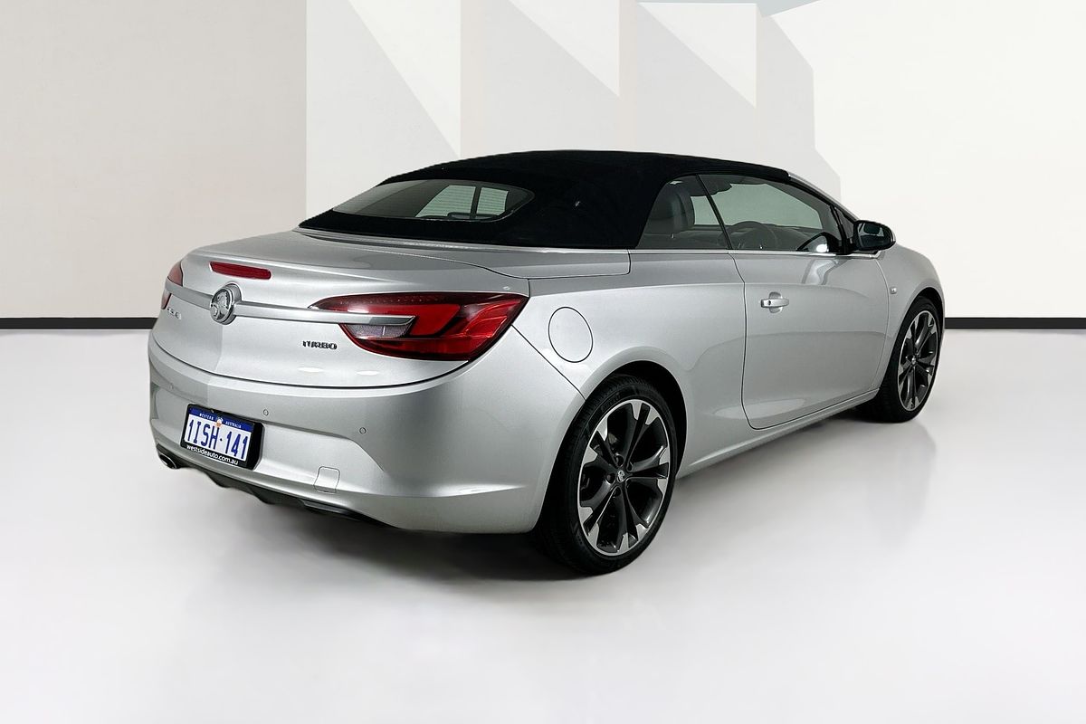 2016 Holden CASCADA  CJ MY16