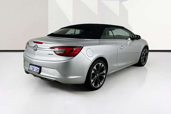 2016 Holden CASCADA  CJ MY16