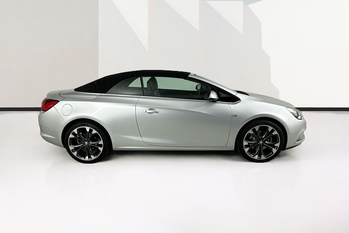 2016 Holden CASCADA  CJ MY16