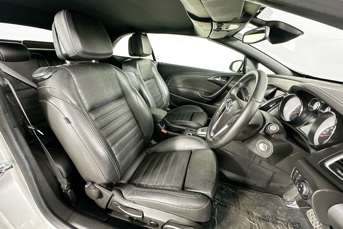 2016 Holden CASCADA  CJ MY16