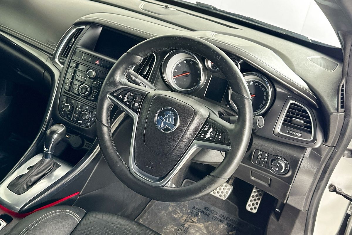 2016 Holden CASCADA  CJ MY16