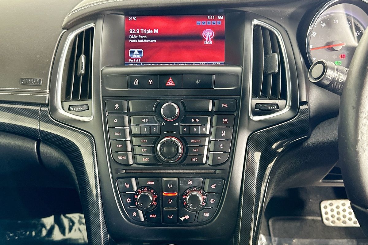 2016 Holden CASCADA  CJ MY16