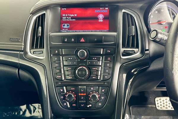 2016 Holden CASCADA  CJ MY16